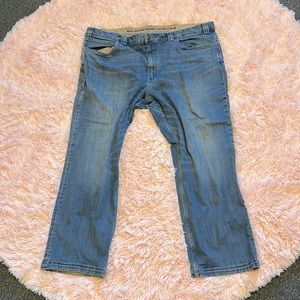 Double flex ballroom jeans like new